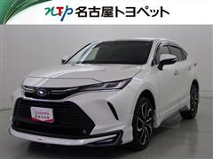 トヨタ　ハリアー Z レザーパッケージ