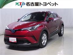 トヨタ　C-HR HV S LEDパッケージ