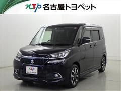 スズキ ソリオ バンディット hv SV