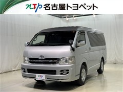 トヨタ ハイエースワゴン GL