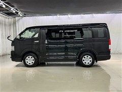 ハイエースV S-GL ダークP2