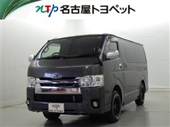 ハイエースバン