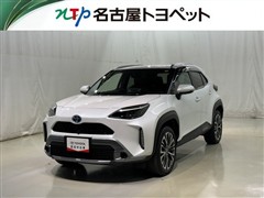 ヤリスクロスHV Z アドベンチャー