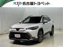トヨタ カローラクロス HV Z