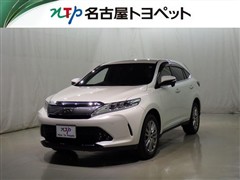 ハリアー プレミアム