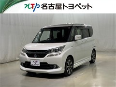 ソリオ バンディット HV MV