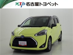 シエンタ HV ファンベース G