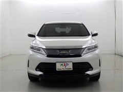 ハリアー プログレスメタル&レザー