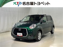 トヨタ パッソ モーダ チャーム