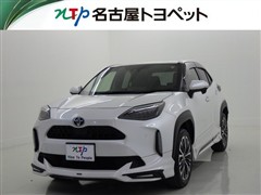 トヨタ ヤリスクロス Z