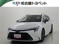 トヨタ カローラツーリング HV WXB