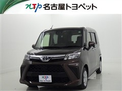 トヨタ ルーミー G-T