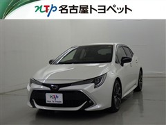 トヨタ カローラスポーツ HV G Z