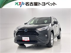 トヨタ RAV4 HV X