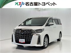 アルファード S タイプG 3