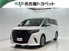 トヨタ アルファードHV Z