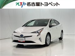 トヨタ プリウス S セーフティプラス