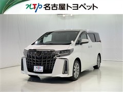 トヨタ アルファード S タイプG 2
