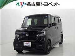 ホンダ N-BOXカスタム Lターボスタイル+