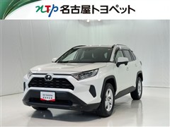 トヨタ RAV4 X