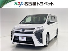トヨタ ヴォクシーHV ZSキラメキ3