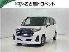 トヨタ ルーミー カスタムG