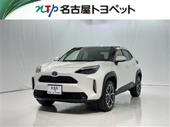 ヤリスクロス HV Z