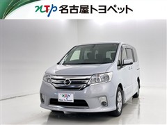日産　セレナ Hスター S-HV Vセレクショ