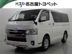 トヨタ ハイエースV S-GLダークプライム