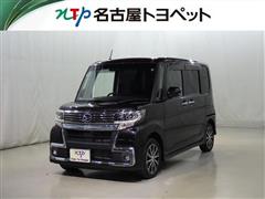 ダイハツ　タント カスタムX トップED SA3