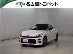 トヨタ コペン GR スポーツ