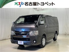 ハイエースバン
