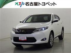 ハリアー プレミアム アドバンスト