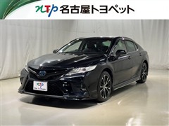 カムリ WS