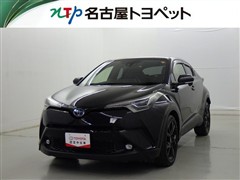 C-HR HV G モード・ネロ