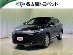 ハリアーHV プレミアム