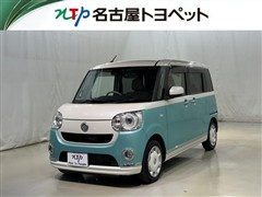 ダイハツ ムーヴキャンバス G メイクSA2