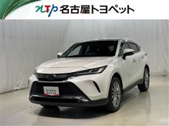 ハリアー Z レザーパッケージ