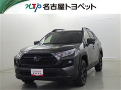 RAV4 アドベンチャー オフロー2