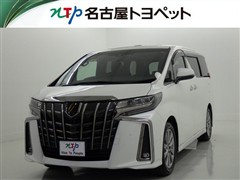 アルファード Sタイプゴールド2