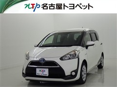 トヨタ シエンタ HV G