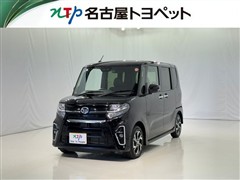 ダイハツ タント カスタムX セレクション