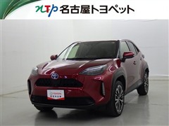 トヨタ ヤリスクロス HV Z 4WD
