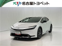 プリウス 4WD Z