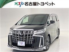 トヨタ アルファード S Cパッケージ