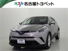 トヨタ C-HR HV S