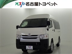 ハイエースV DX