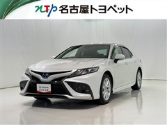 トヨタ カムリ HV WS