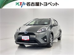 トヨタ アクア クロスオーバー グラム