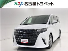 トヨタ アルファード HV Z